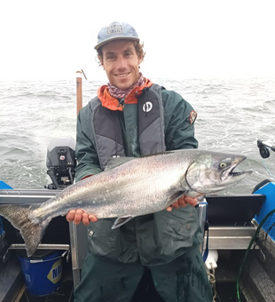 The best fishing tales start in Ucluelet